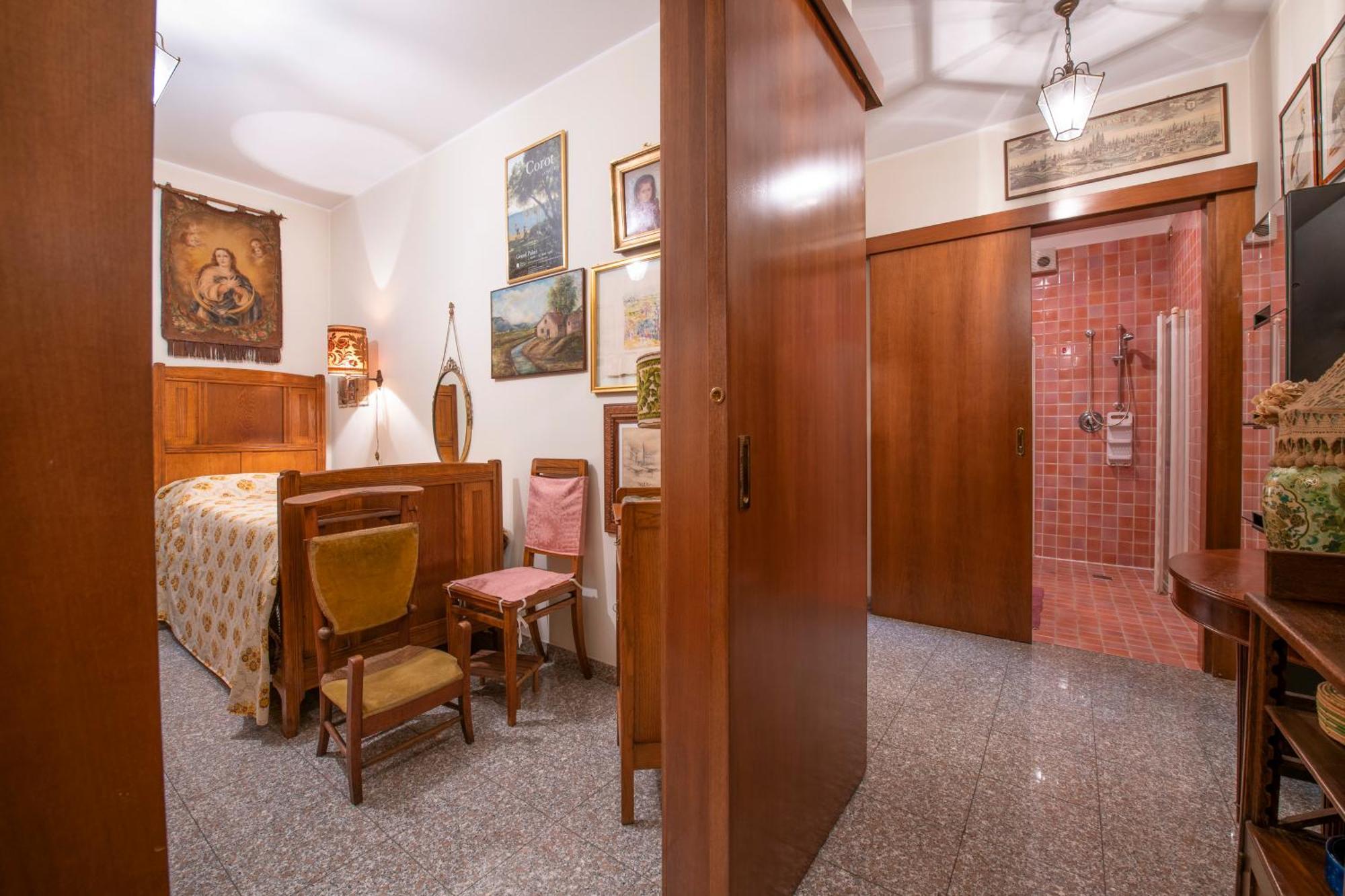 Apartmán Residenza Impero Bezzecca Verona Exteriér fotografie