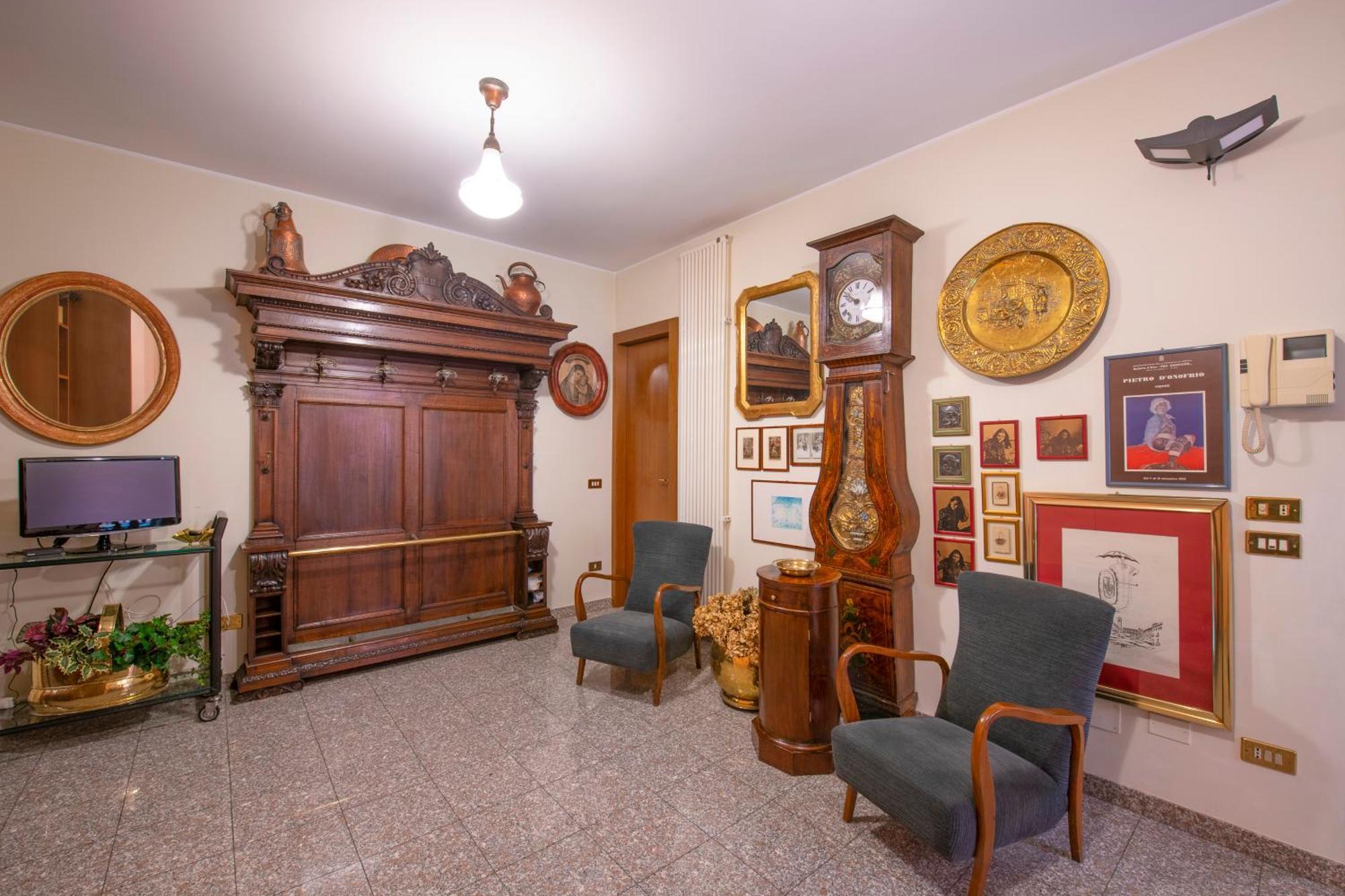 Apartmán Residenza Impero Bezzecca Verona Exteriér fotografie
