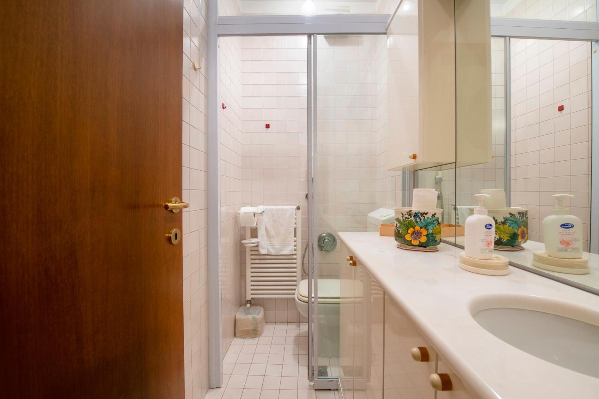 Apartmán Residenza Impero Bezzecca Verona Exteriér fotografie